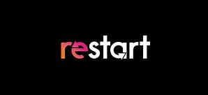 Image result for Restart Logo Black