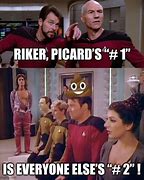 Image result for Riker Centaur Meme