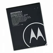 Image result for Motorola E6 Battery