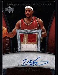 Image result for LeBron James NBA Card