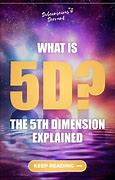Image result for 5th Dimension Explained