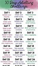 Image result for 30-Day Beginner Moving Challenge