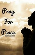 Image result for Pray for Peace Meme