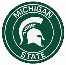 Image result for Michigan State Logo High Resolution S