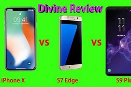 Image result for iPhone X vs Samsung's 20