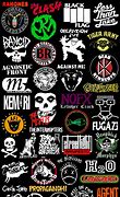 Image result for Punk Rock Symbols