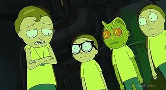 Image result for Rick and Morty Ricklantis