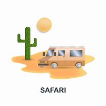 Image result for Safari 3DIcon