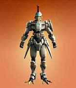 Image result for Orange Robot Fortnite Skin