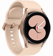 Image result for Galaxy Watch 4 40Mm Gold