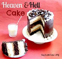 Image result for See You in Hell Cake