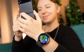 Image result for Galaxy Watch 5 Gold N Pink