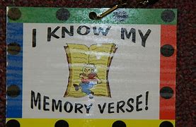 Image result for Memory Verse Clip Art