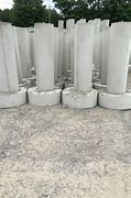 Image result for Concrete Form for Pier Blocks