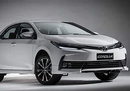 Image result for Toyota Corolla XRS 2018