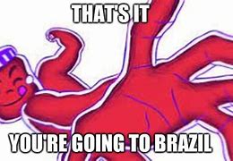 Image result for Welcome to Brazil Meme