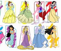 Image result for Official Disney Princesses