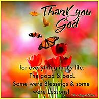 Image result for Thank You God for My Family