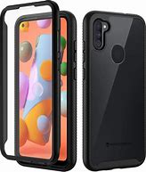 Image result for Seacosmo Phone Case Shockproof Installation