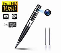 Image result for Hidden Spy Camera Pen