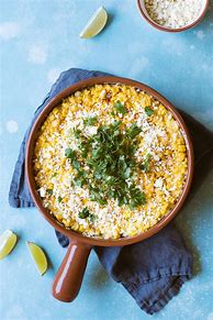 Image result for Mexican Street Corn Casserole