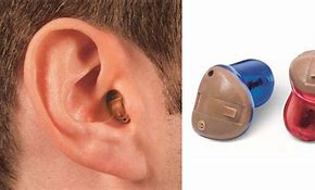 Image result for Hearing Aid Types