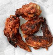 Image result for Burnt Chicken Wings