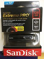 Image result for SanDisk Extreme Pro USB