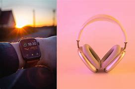 Image result for AirPods Apple Watch
