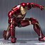 Image result for Iron Man Mark 45 Action Figure