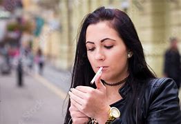 Image result for Street Smoking Cigarette