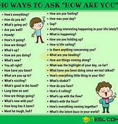 Image result for Funny Ways to Answer How Are You