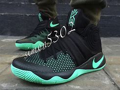Image result for Kyrie Black Green