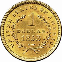 Image result for Gold Dollar