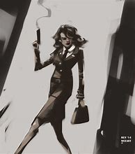 Image result for Agent Carter Fan Art