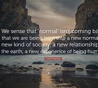 Image result for New Normal Quotes