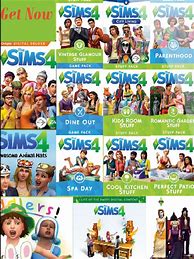 Image result for Most Important Sims 4 DLC