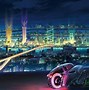 Image result for 4K High Detail Neon City Wallpaper