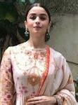 Image result for Alia Bhatt Indian Wear