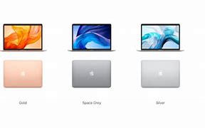 Image result for MacBook Air M1 Space Gray vs Silver