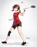 Image result for Badminton Anime