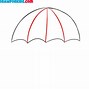 Image result for Umbrella Drawing Simple
