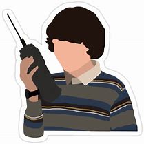 Image result for Mike From Stranger Things Stickers
