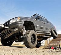 Image result for Jeep WJ 4 Inch Lift