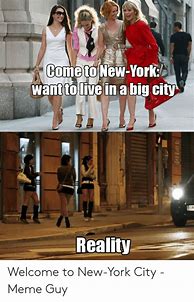 Image result for New York Man Meme
