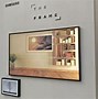 Image result for Hanging Samsung Frame TV On Wall