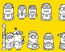 Image result for Minions Vector Icon