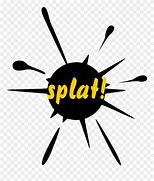Image result for Paint Splash Clip Art