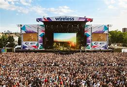 Image result for Wireless Festival