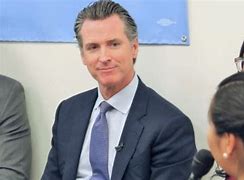 Image result for Gavin Newsom Today